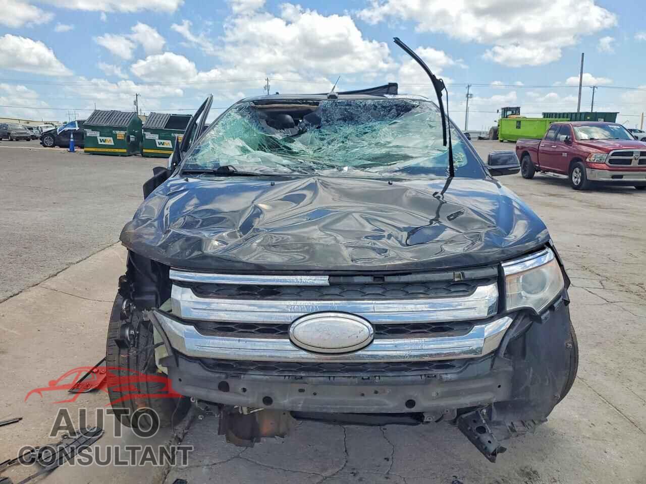 FORD EDGE 2013 - 2FMDK3JC6DBB26112