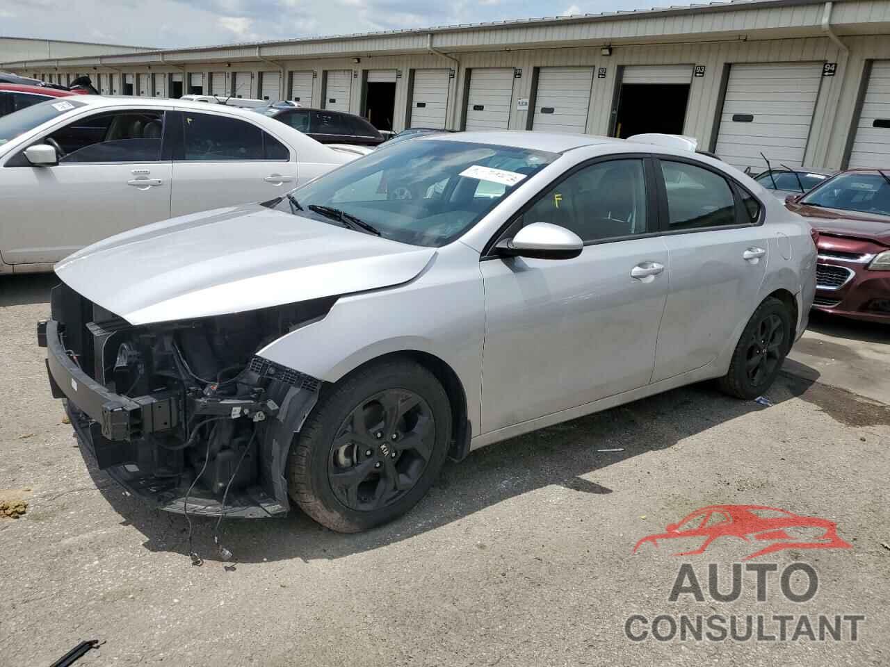 KIA FORTE 2021 - 3KPF24AD0ME350819