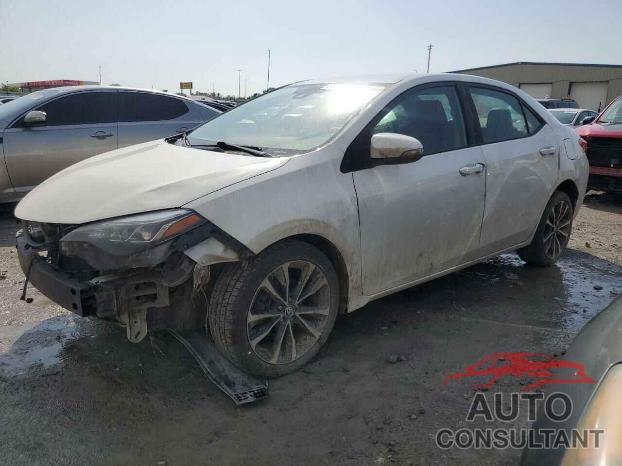 TOYOTA COROLLA 2019 - 5YFBURHE4KP927884
