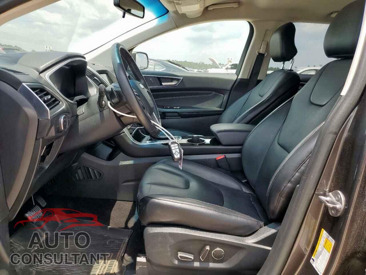 FORD EDGE 2017 - 2FMPK4K90HBB47176