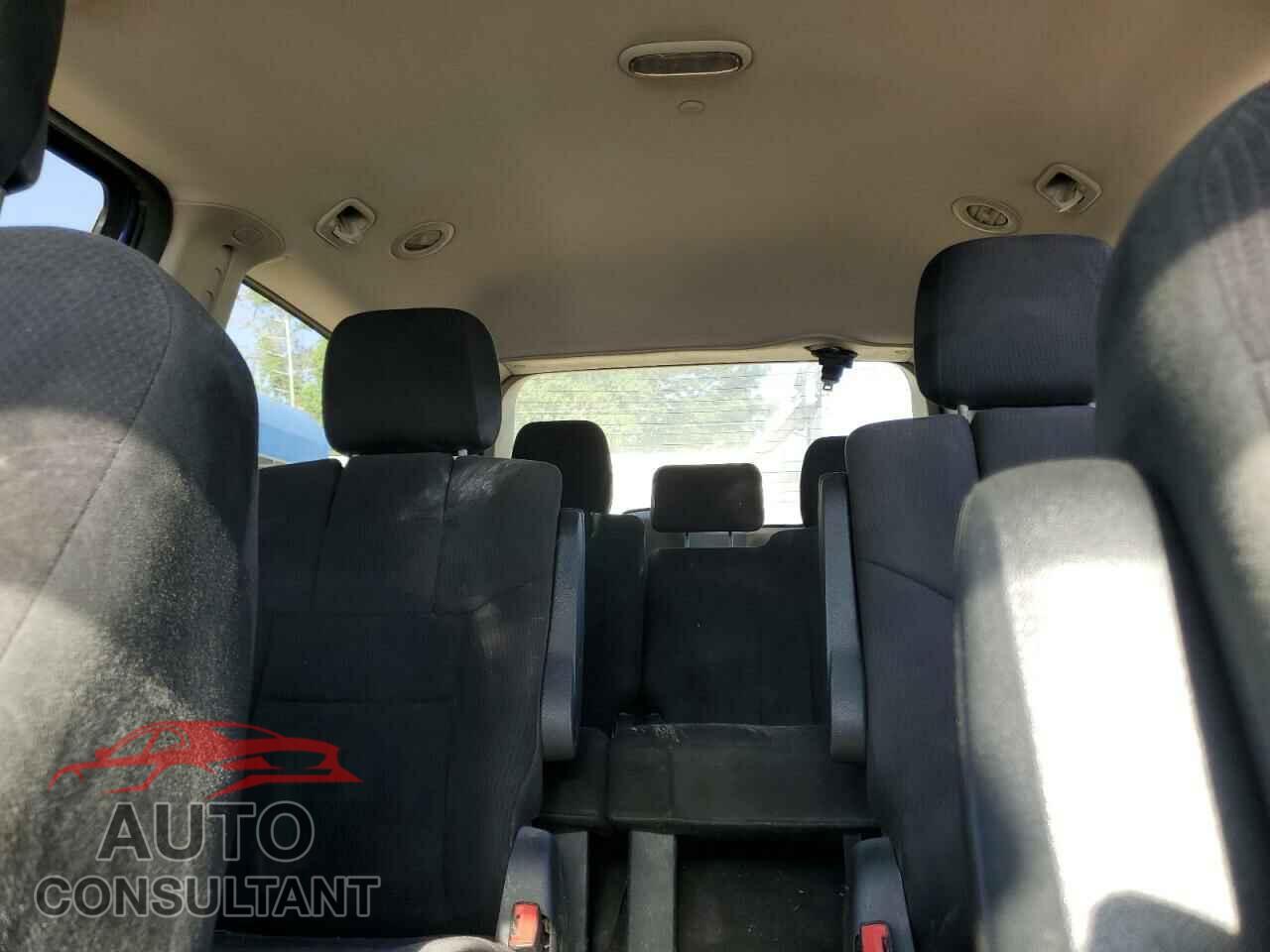 DODGE CARAVAN 2011 - 2D4RN4DG3BR706690