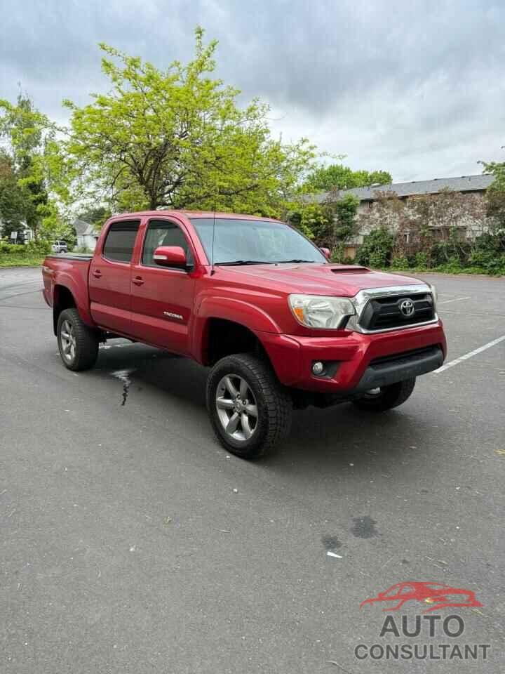 TOYOTA TACOMA 2015 - 3TMLU4EN3FM172008