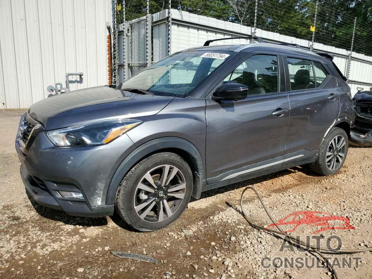 NISSAN KICKS 2019 - 3N1CP5CU6KL562658