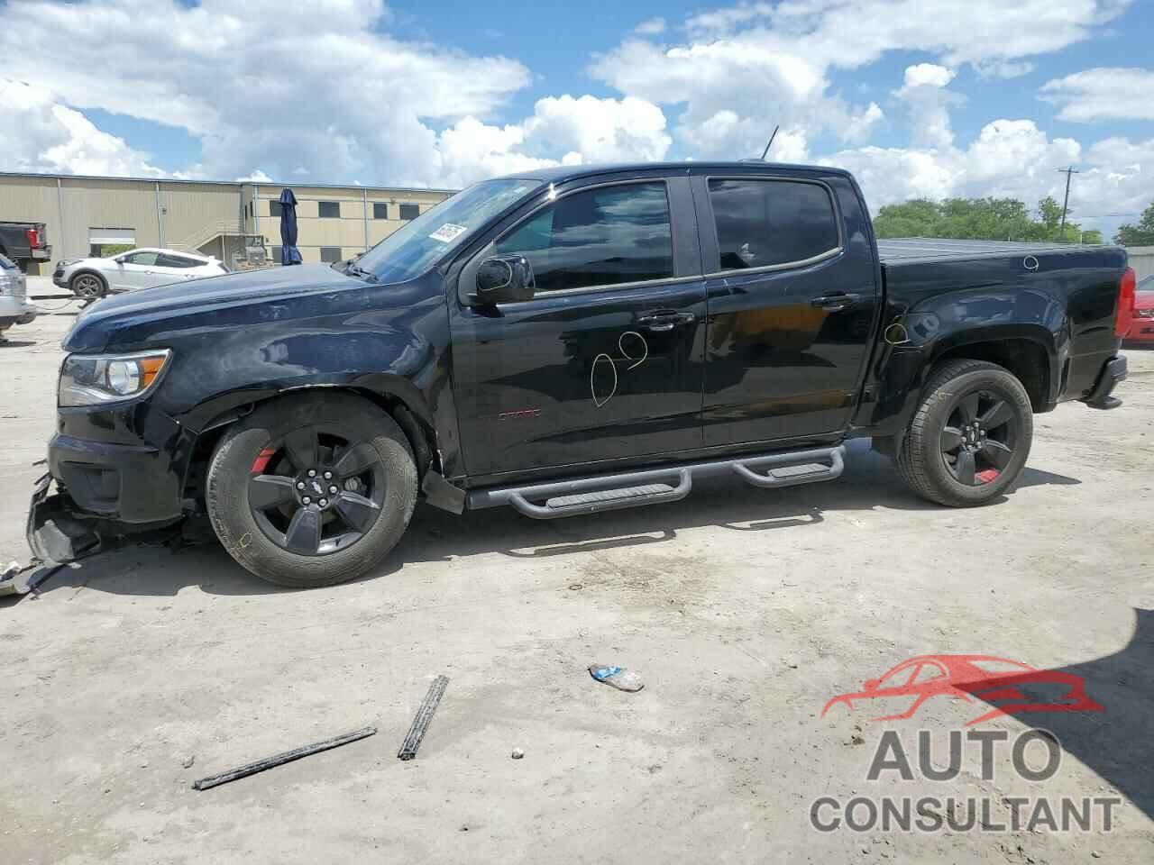 CHEVROLET COLORADO 2019 - 1GCGSCEN8K1244636