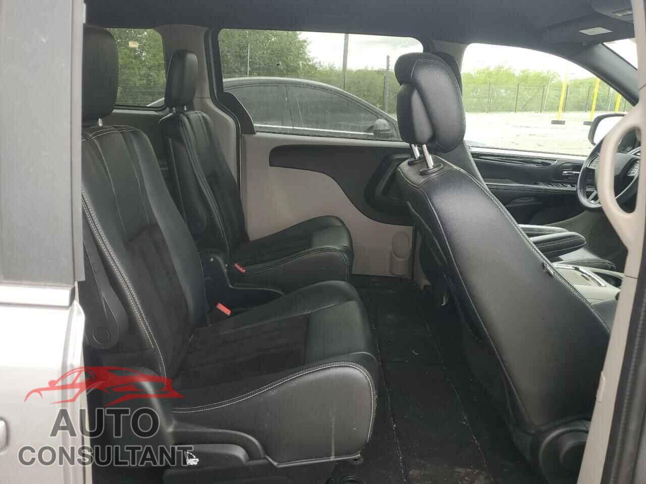 DODGE CARAVAN 2017 - 2C4RDGCG5HR772444