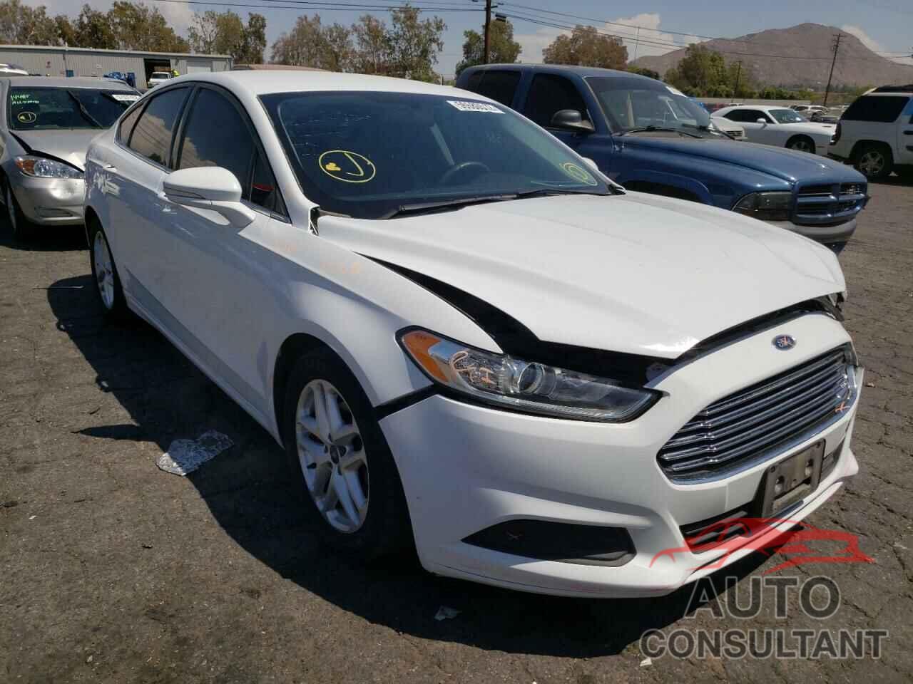 FORD FUSION 2016 - 3FA6P0H75GR195567