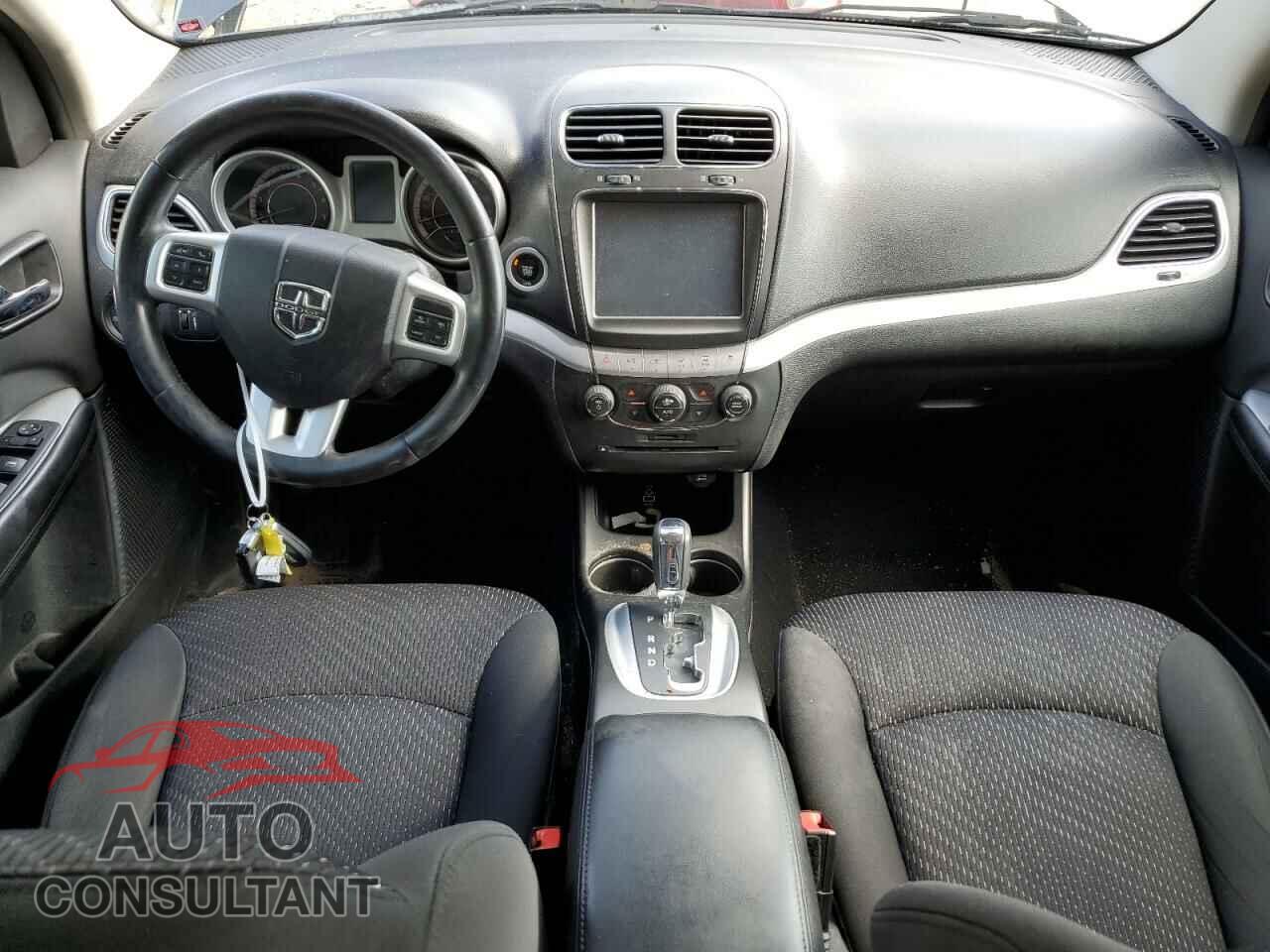 DODGE JOURNEY 2017 - 3C4PDCBG3HT684975