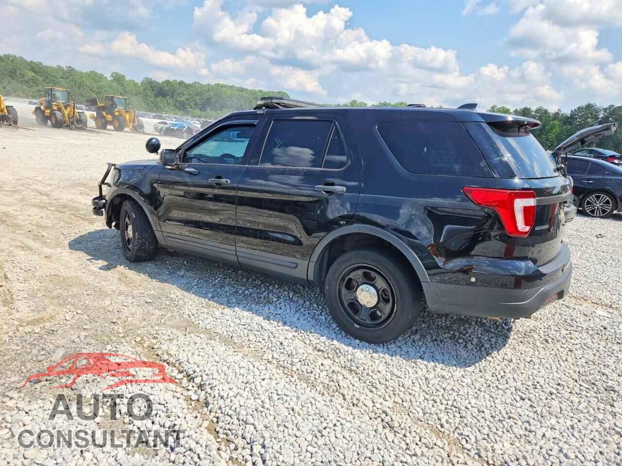 FORD EXPLORER 2018 - 1FM5K8AR1JGB33866