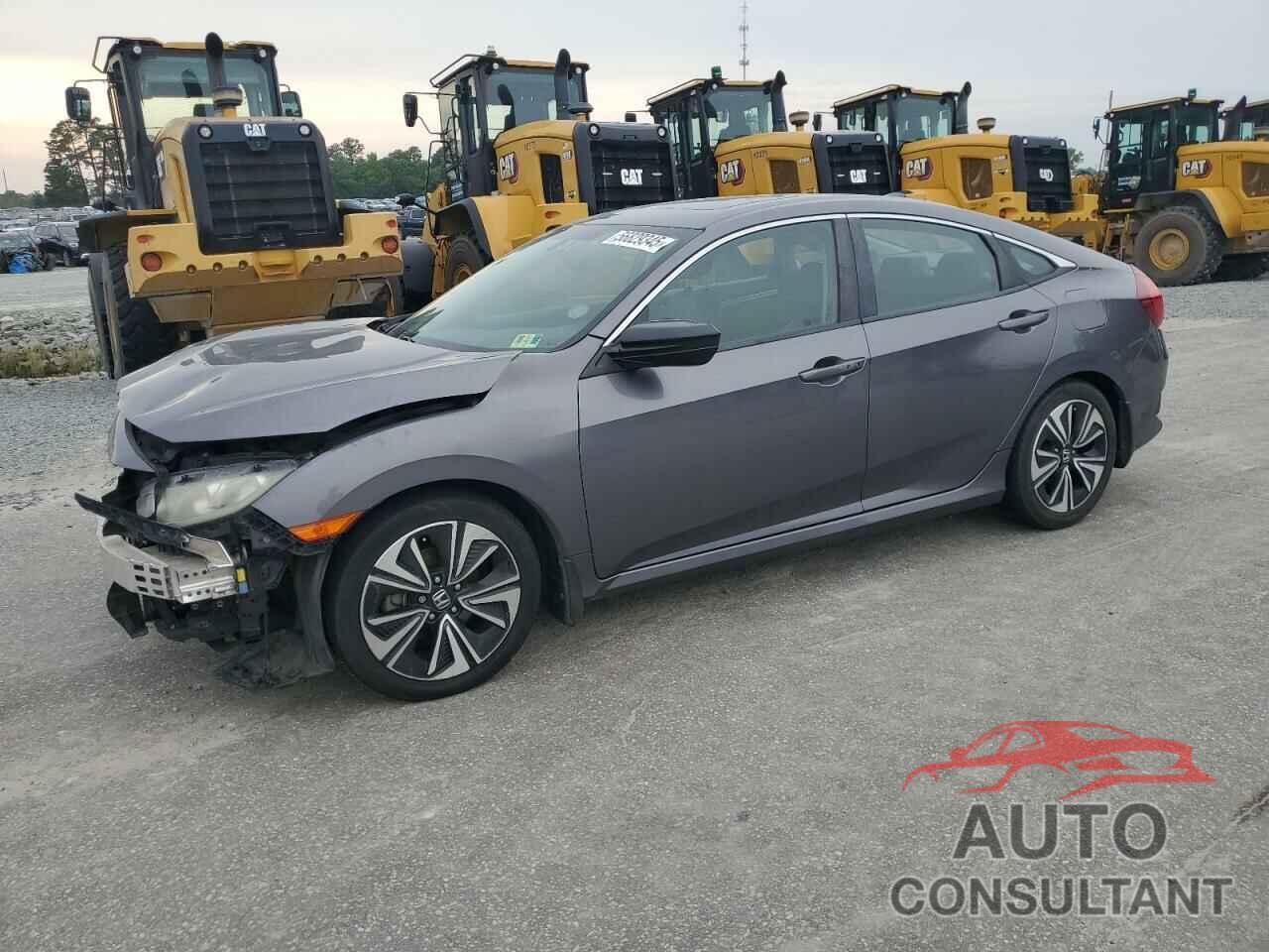 HONDA CIVIC 2017 - 19XFC1F79HE023937