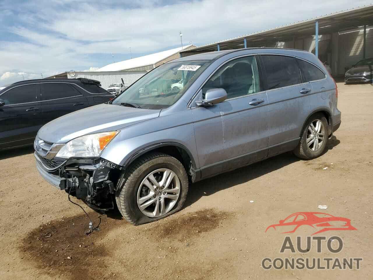 HONDA CRV 2011 - JHLRE4H77BC006030