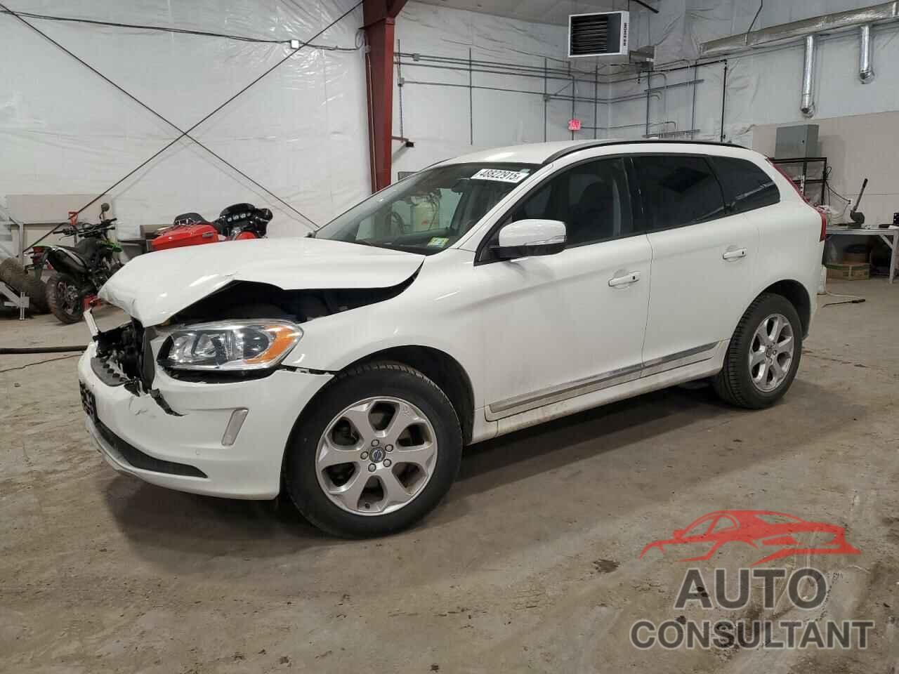 VOLVO XC60 2016 - YV440MDJ5G2849449