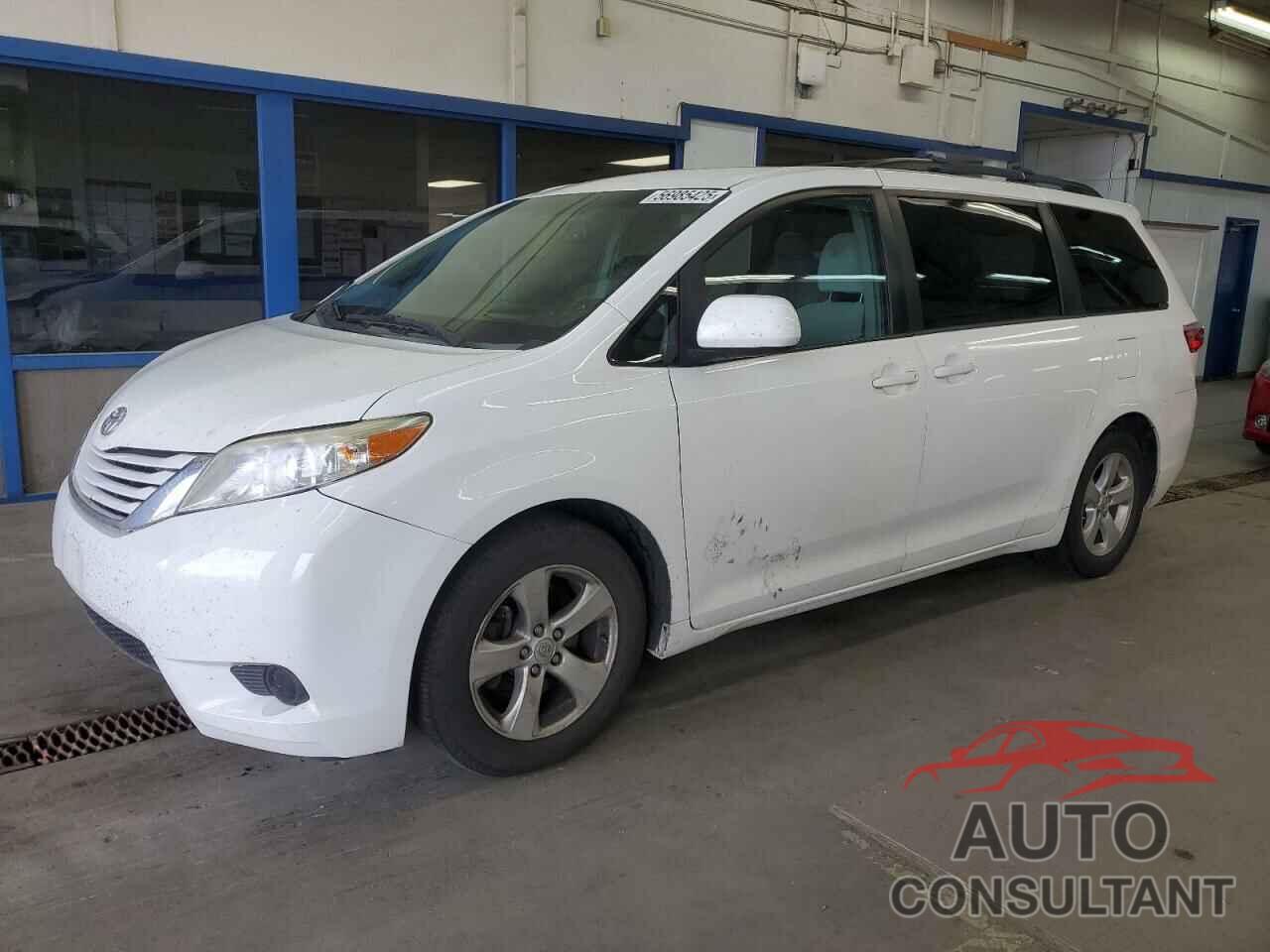 TOYOTA All Models 2015 - 5TDKK3DC7FS620052