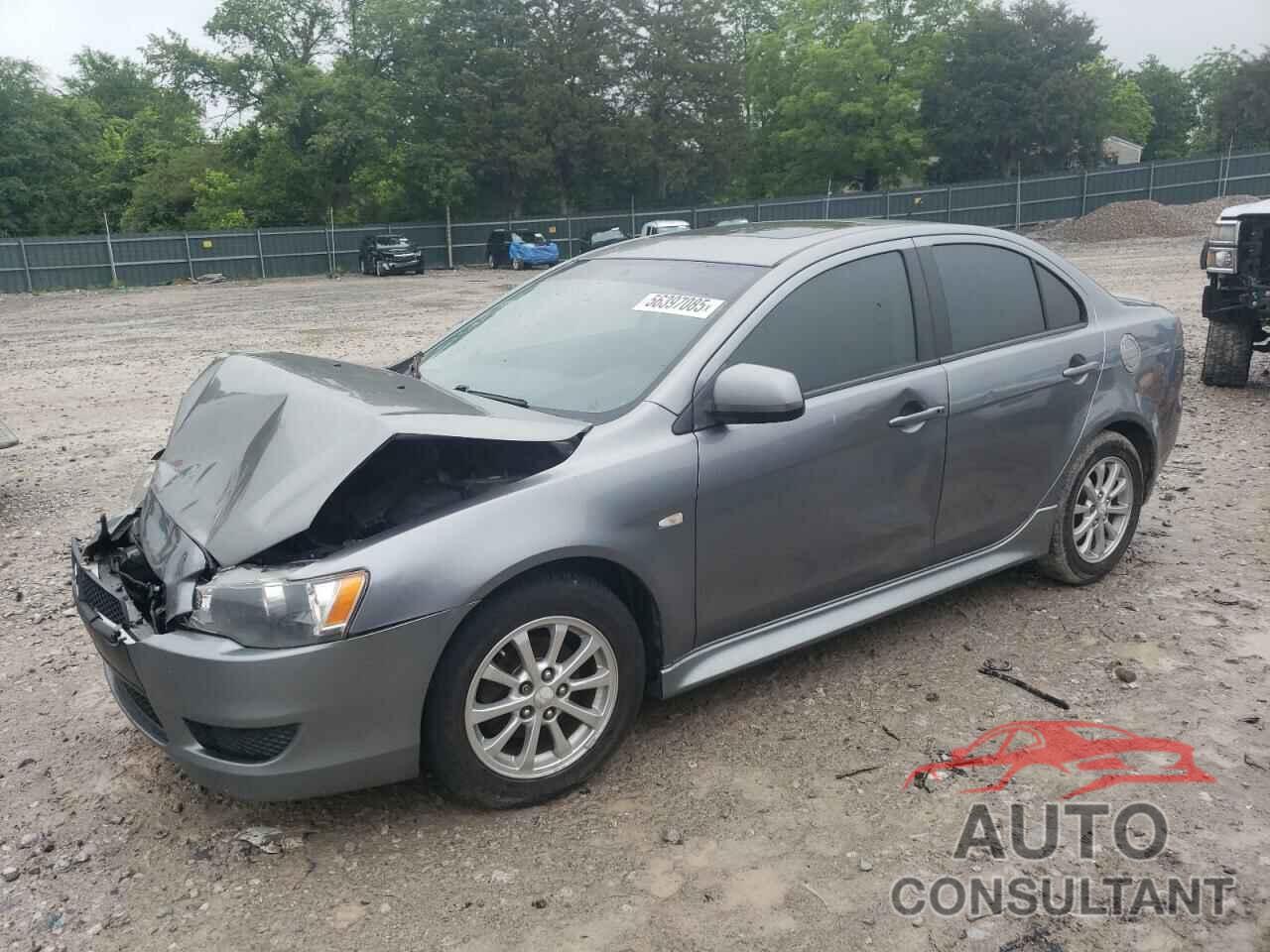 MITSUBISHI LANCER 2013 - JA32U2FUXDU000829