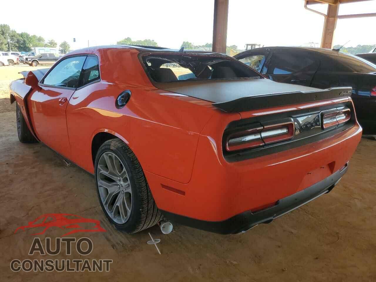 DODGE CHALLENGER 2020 - 2C3CDZFJ5LH149160