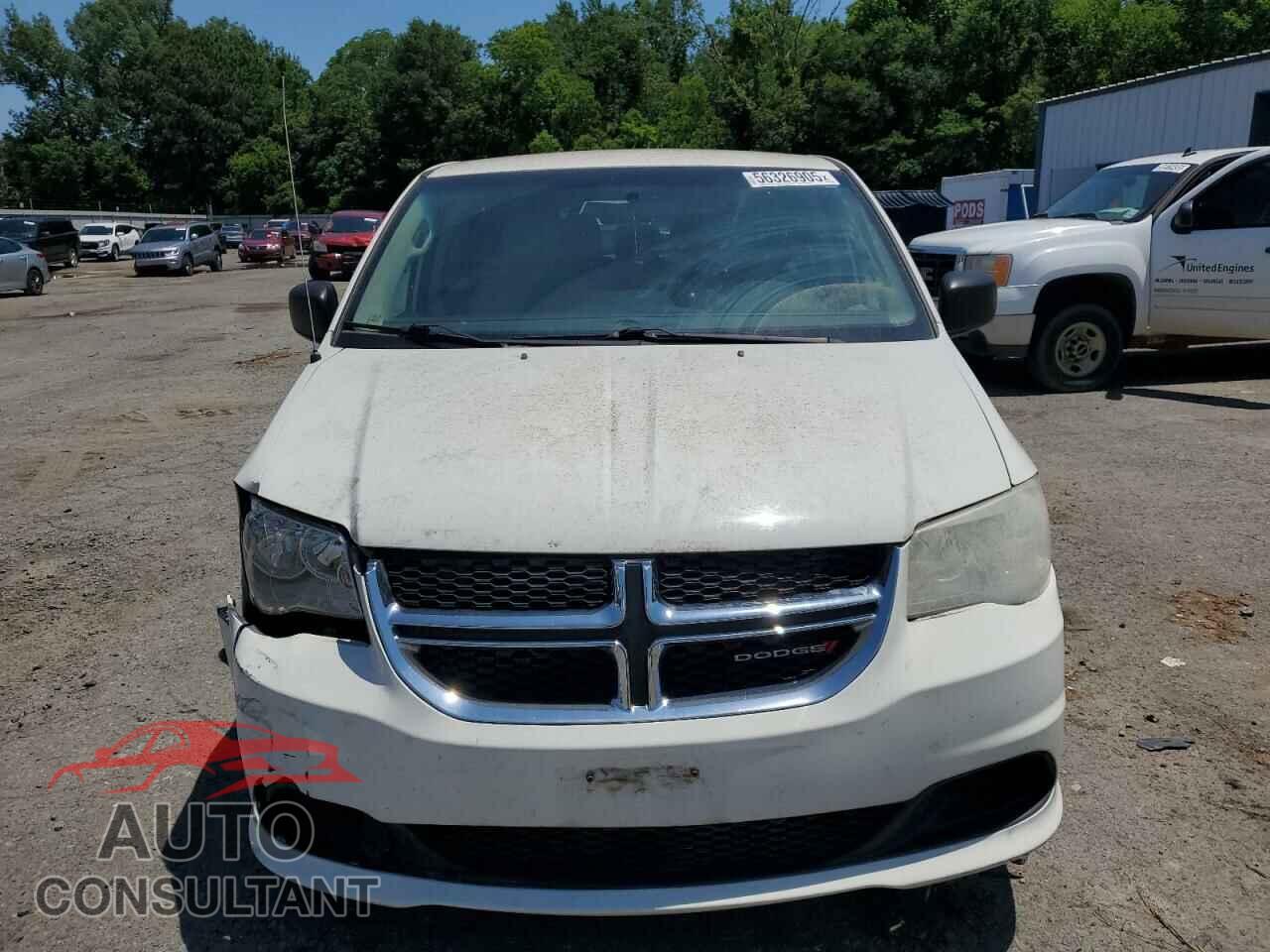 DODGE CARAVAN 2012 - 2C4RDGBG9CR180801
