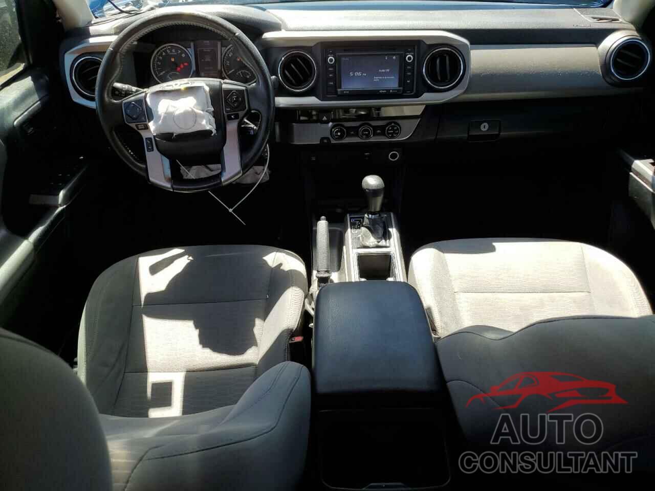 TOYOTA TACOMA 2016 - 5TFAX5GN8GX067946