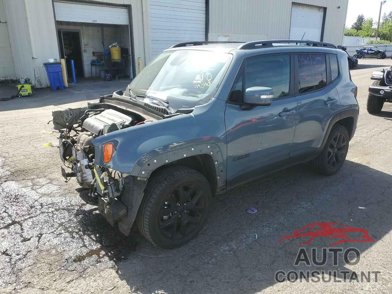 JEEP RENEGADE 2017 - ZACCJBBB0HPF32083