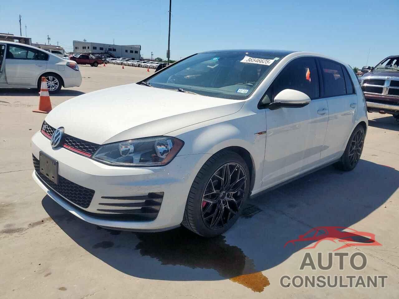 VOLKSWAGEN GTI 2015 - 3VW4T7AU3FM022595