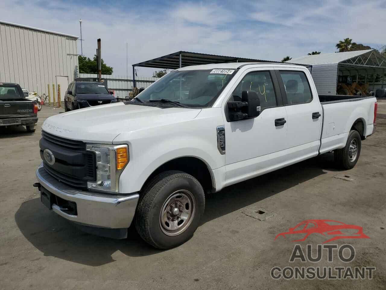 FORD F250 2017 - 1FT7W2A67HEC48479