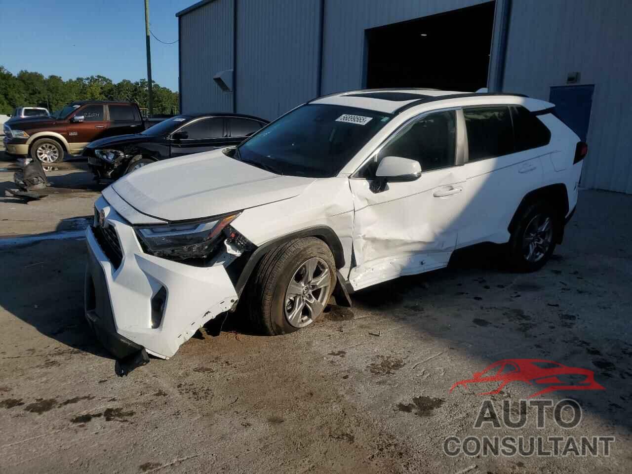 TOYOTA RAV4 2024 - 2T3W1RFV2RW350902