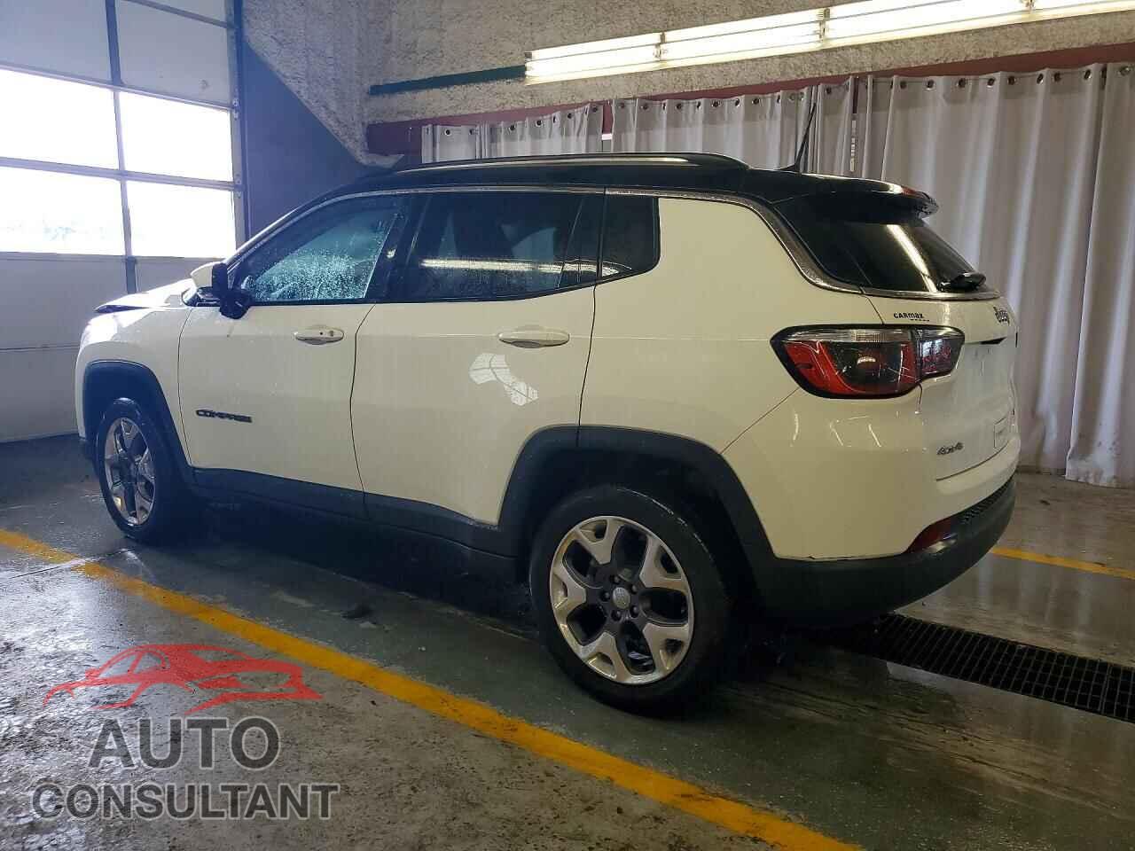 JEEP COMPASS 2020 - 3C4NJDCB0LT246013