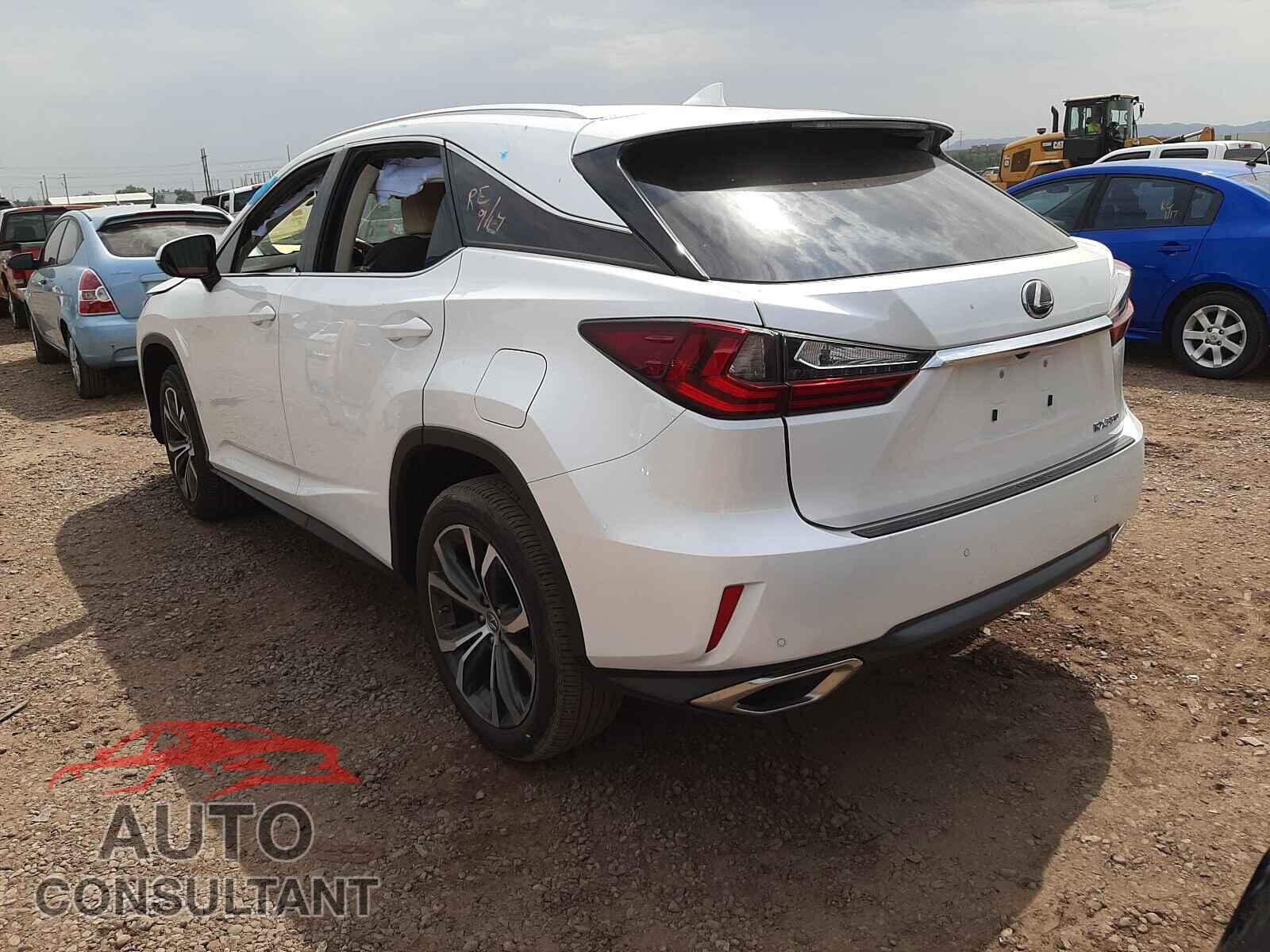 LEXUS RX350 2017 - 2T2ZZMCA5HC091725