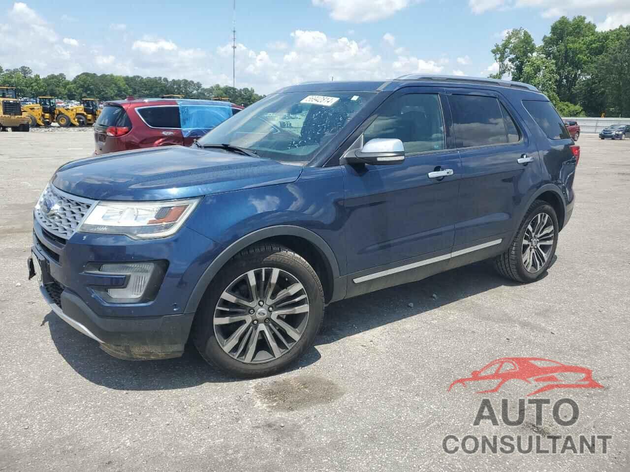 FORD EXPLORER 2017 - 1FM5K8HT0HGE08154