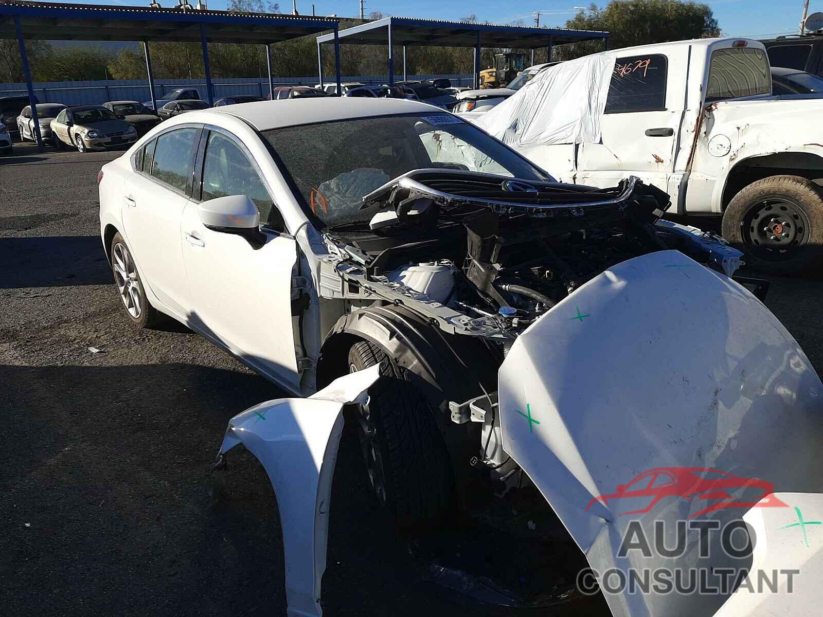 MAZDA 6 2017 - JM1GL1V50H1140331