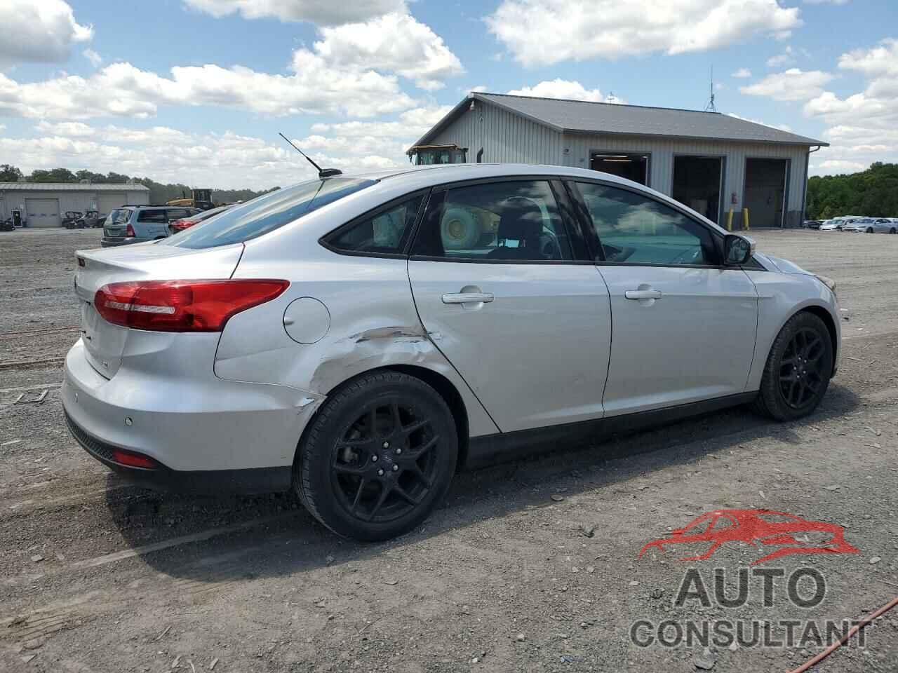 FORD FOCUS 2016 - 1FADP3F26GL321188