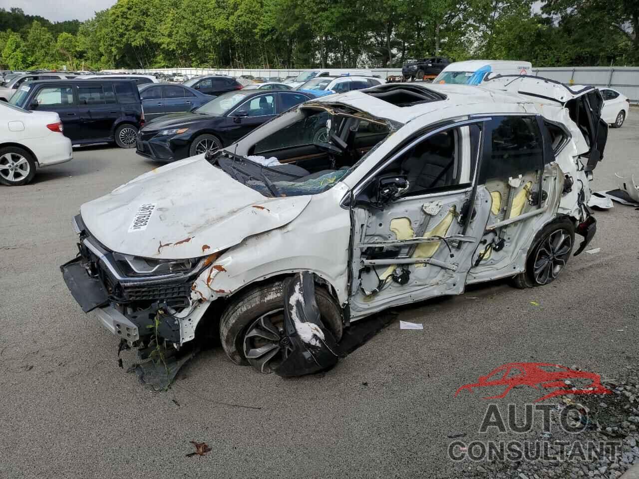 HONDA CRV 2020 - 2HKRW2H88LH662847