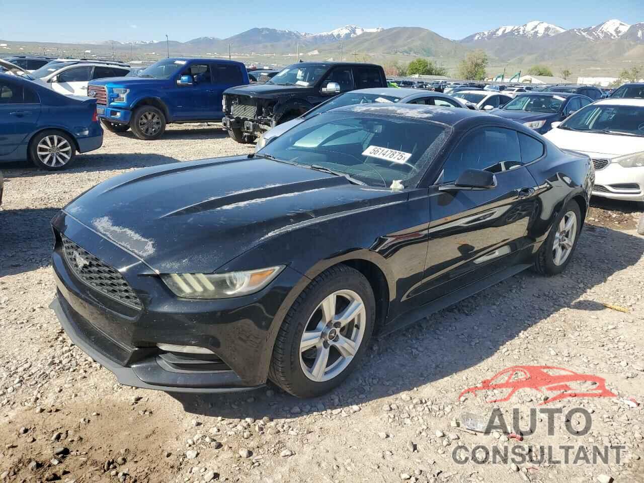FORD ALL Models 2015 - 1FA6P8AM9F5392144