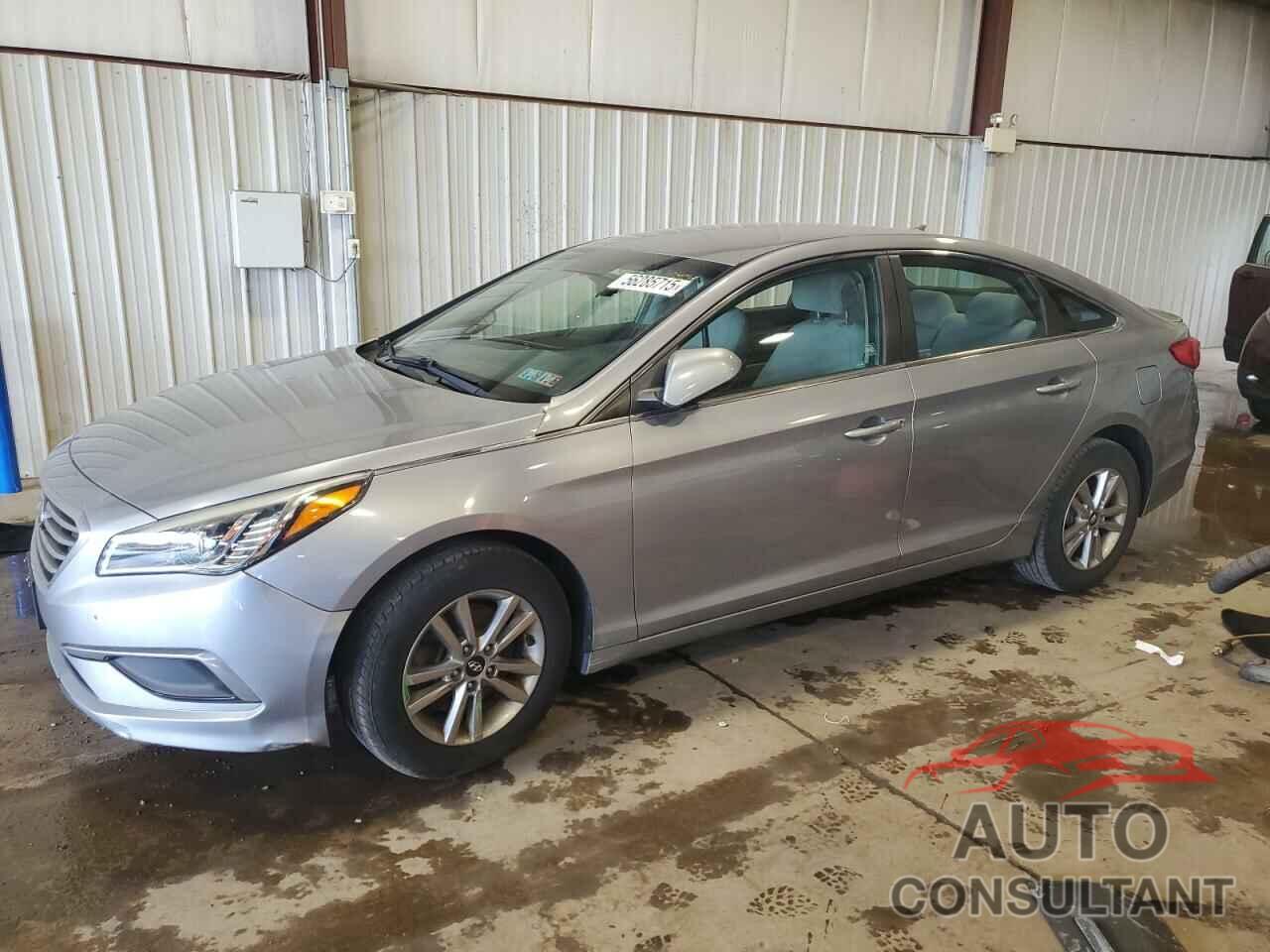 HYUNDAI SONATA 2016 - 5NPE24AFXGH296233