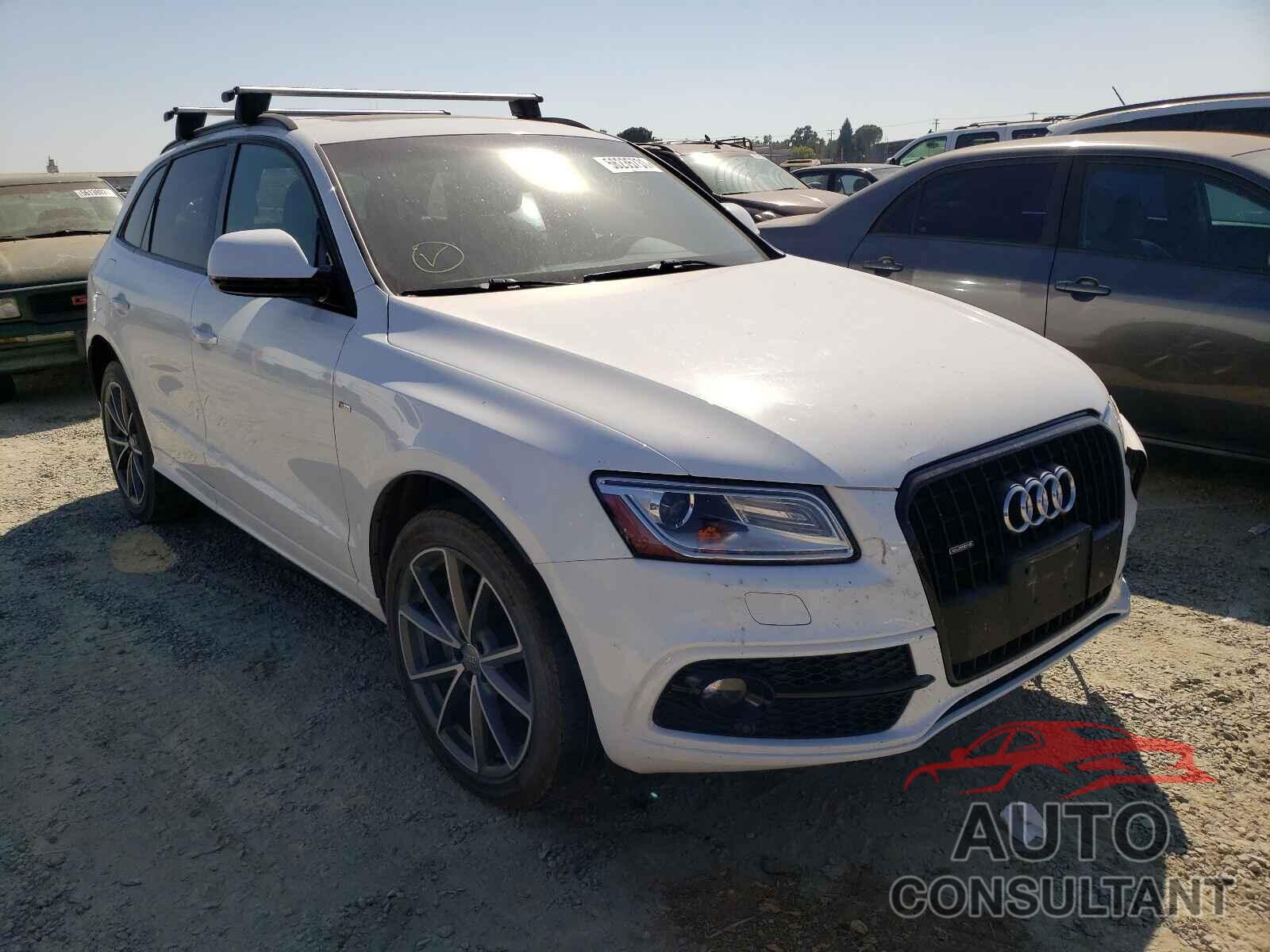 AUDI Q5 2016 - WA1DVAFP4GA022241