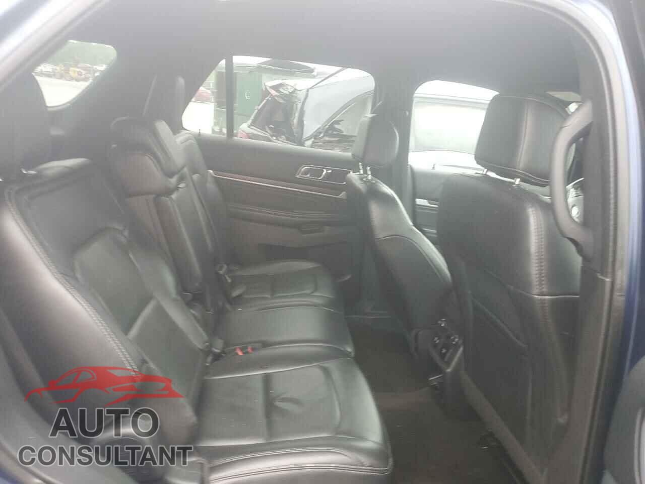 FORD EXPLORER 2017 - 1FM5K8F88HGC92975