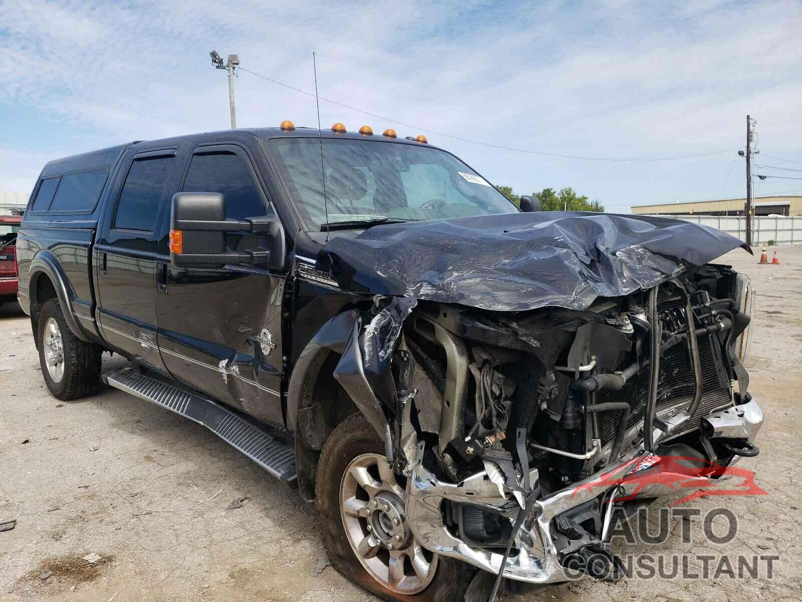 FORD F250 2016 - 1FT7W2BT9GEC01604