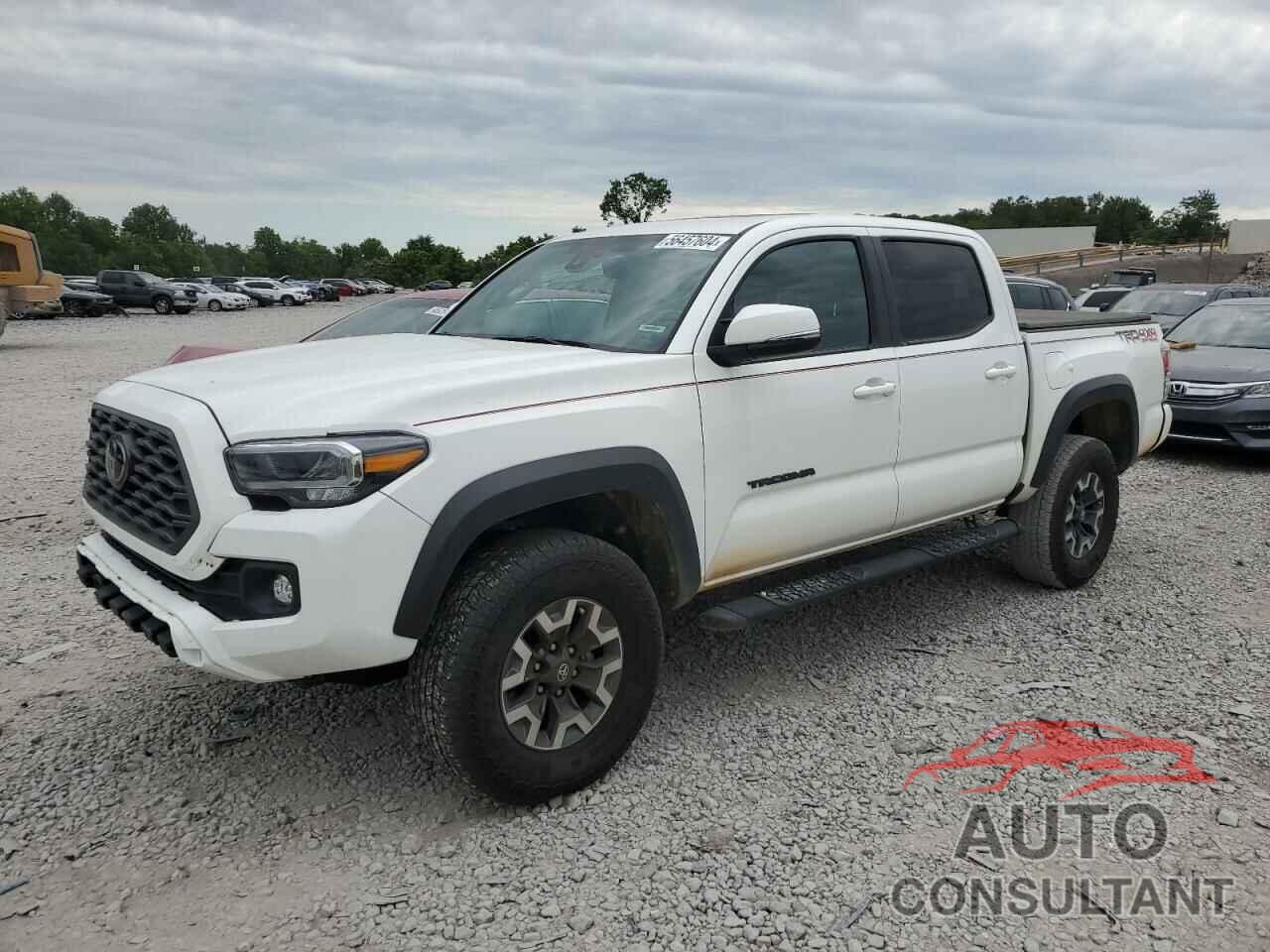 TOYOTA TACOMA 2022 - 3TMCZ5ANXNM515571