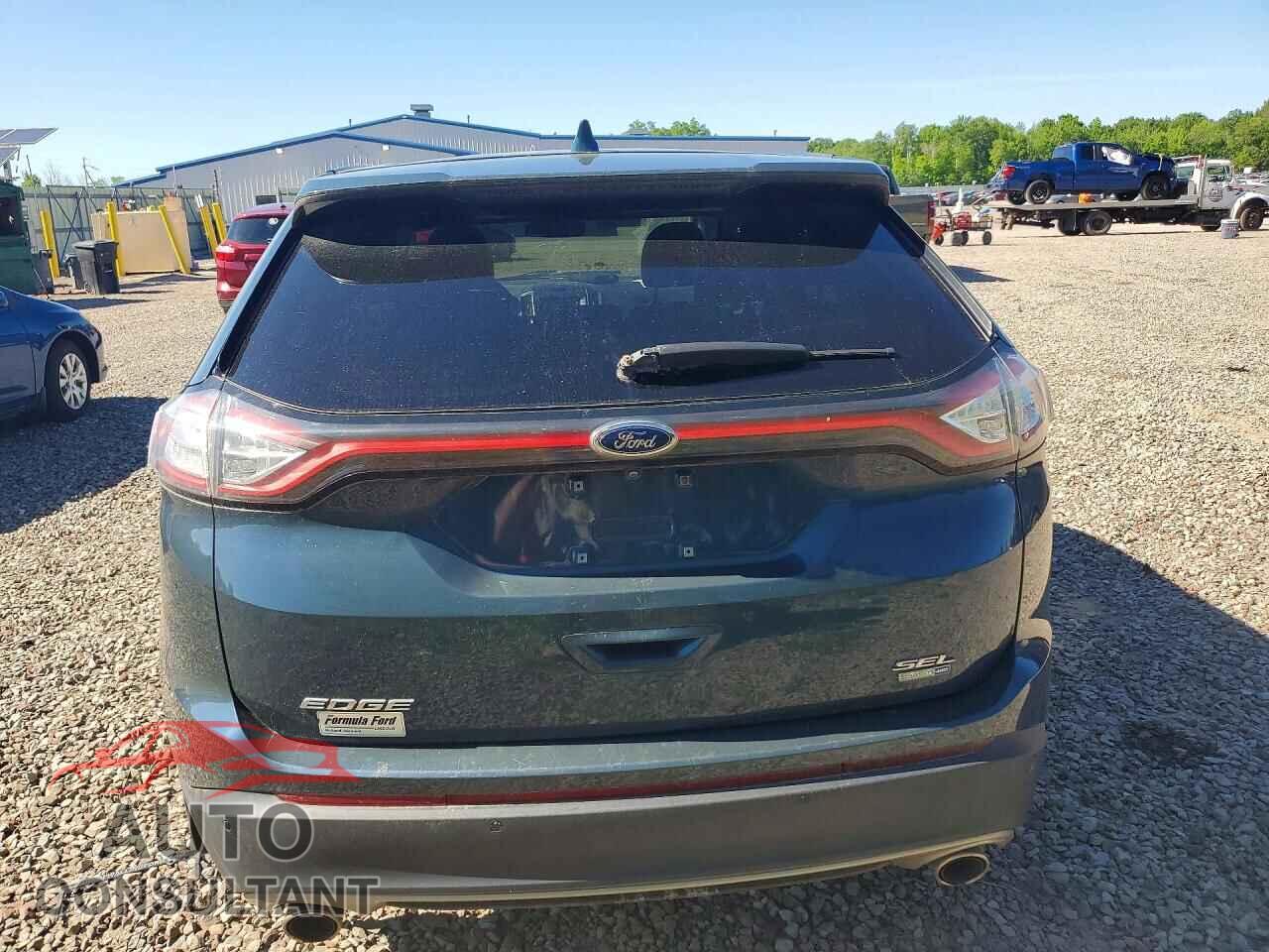 FORD EDGE 2016 - 2FMPK4J95GBC61755