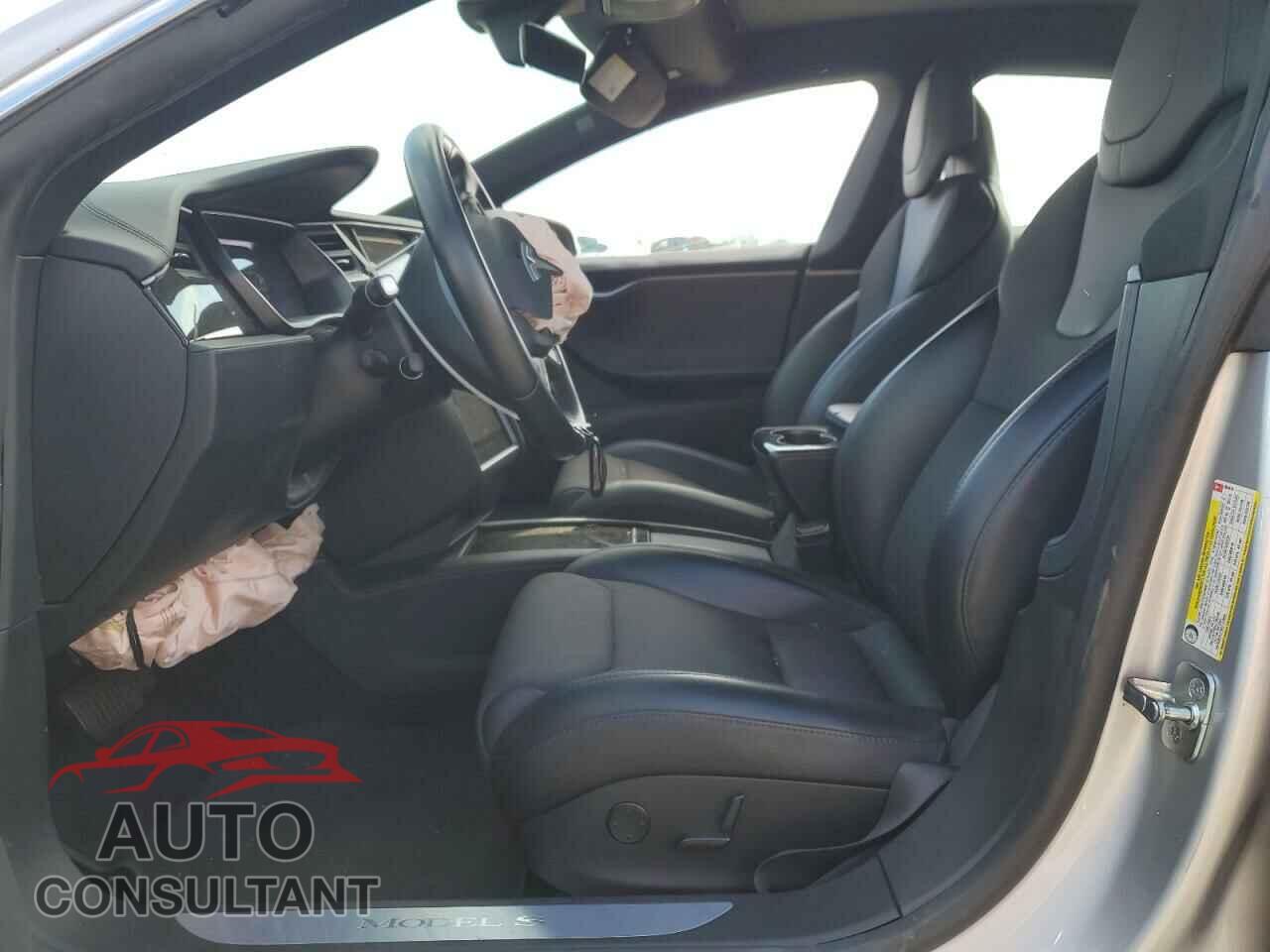 TESLA MODEL S 2018 - 5YJSA1E24JF265478