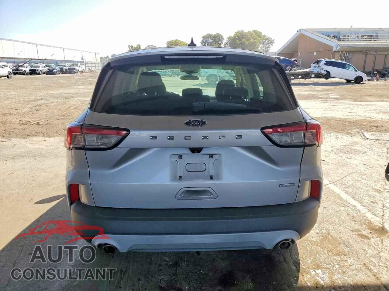 FORD ESCAPE 2020 - 1FMCU0F62LUA11684