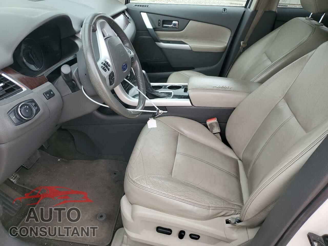 FORD EDGE 2013 - 2FMDK4KC1DBA45412