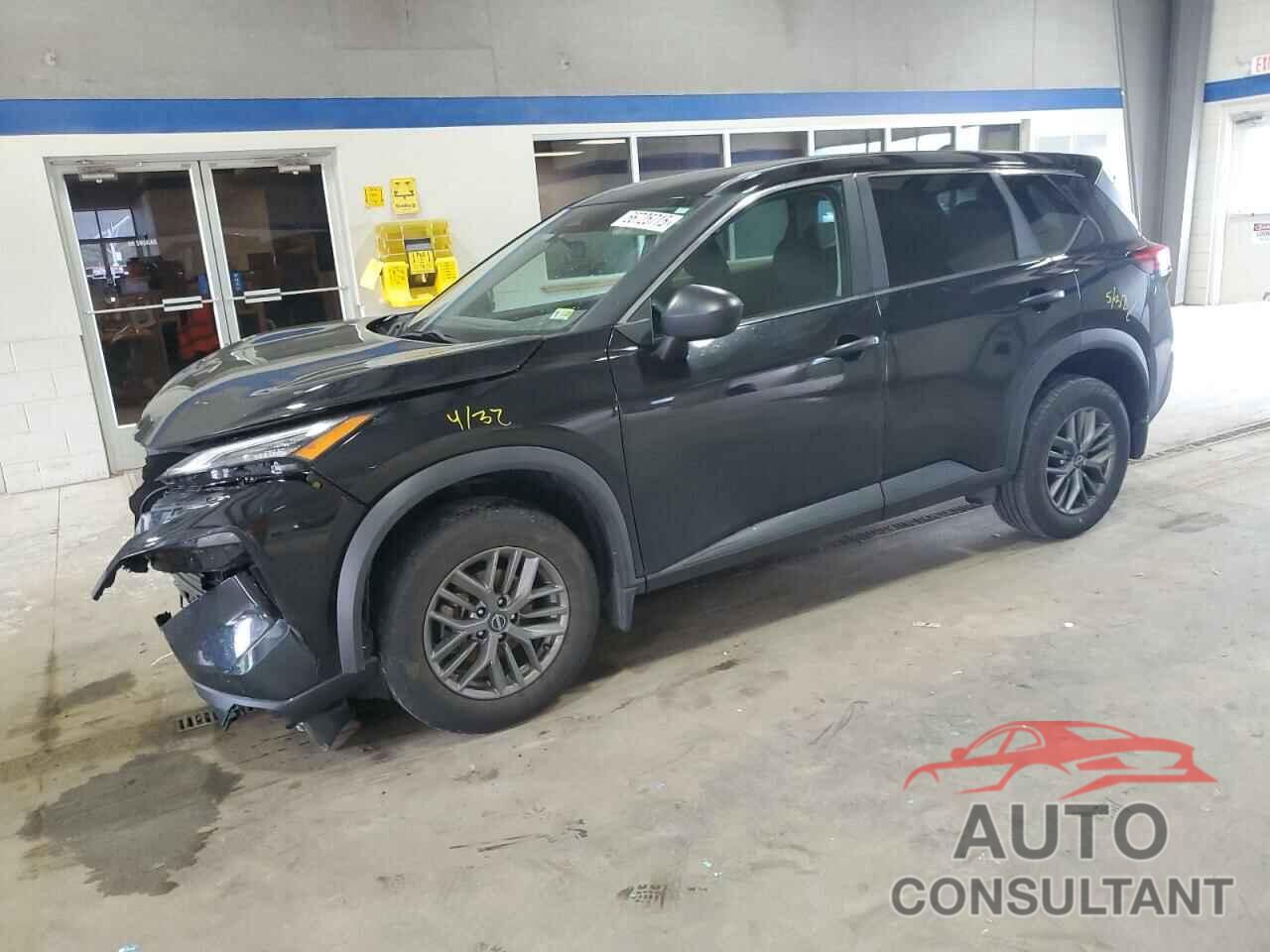NISSAN ROGUE 2023 - 5N1BT3AB1PC751419