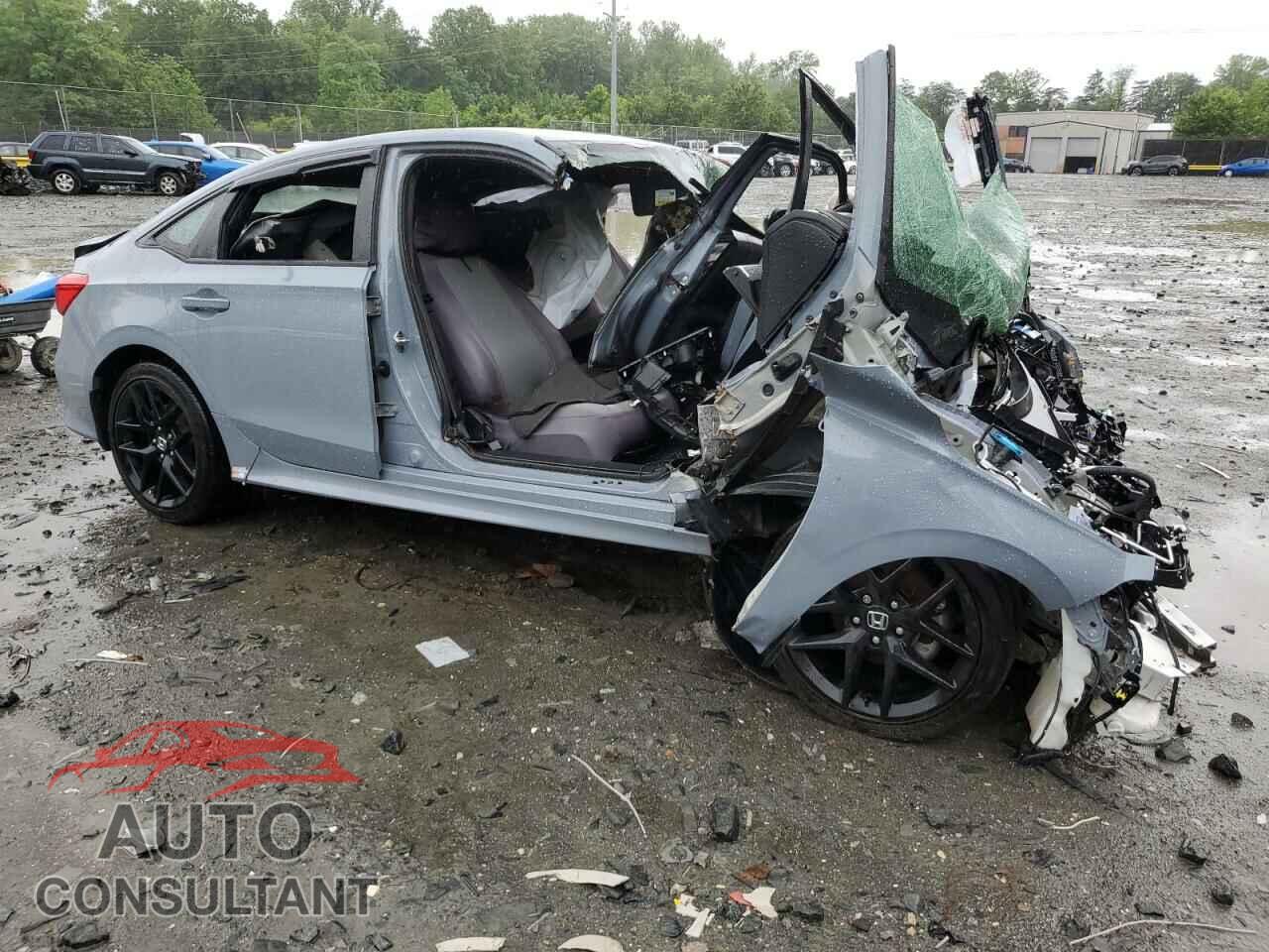 HONDA CIVIC 2023 - 2HGFE2F53PH501210