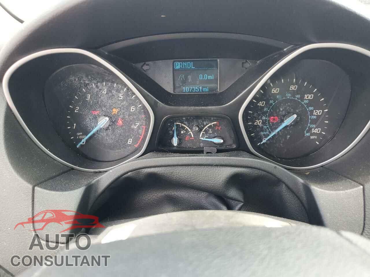 FORD FOCUS 2014 - 1FADP3E23EL410134