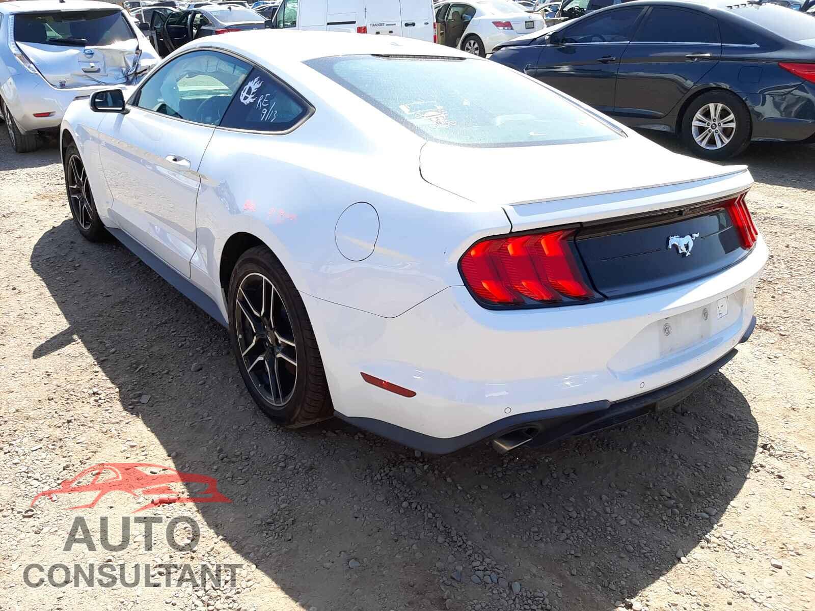 FORD MUSTANG 2018 - 1FA6P8TH9J5156893