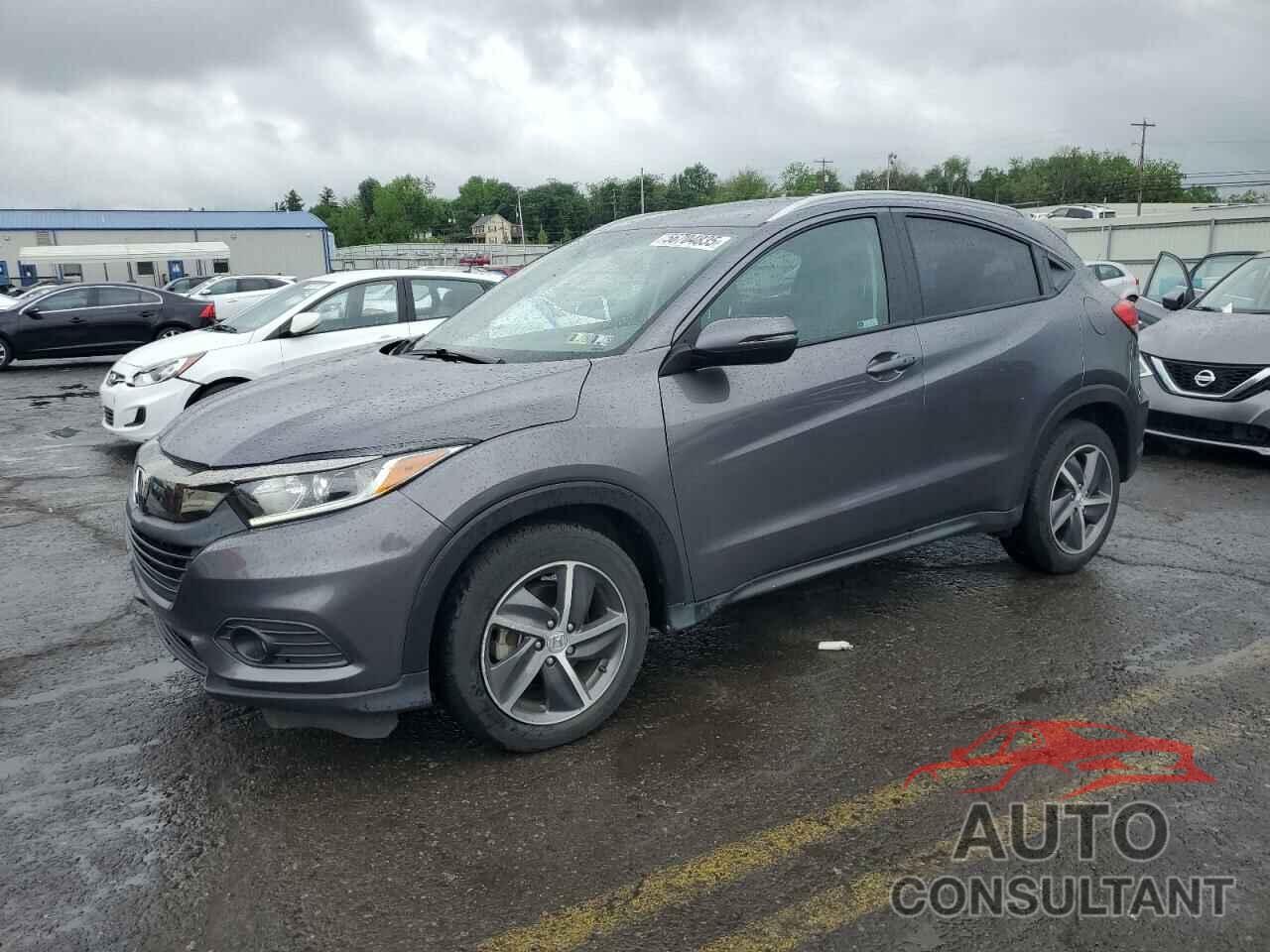 HONDA HR-V 2021 - 3CZRU6H55MM733706