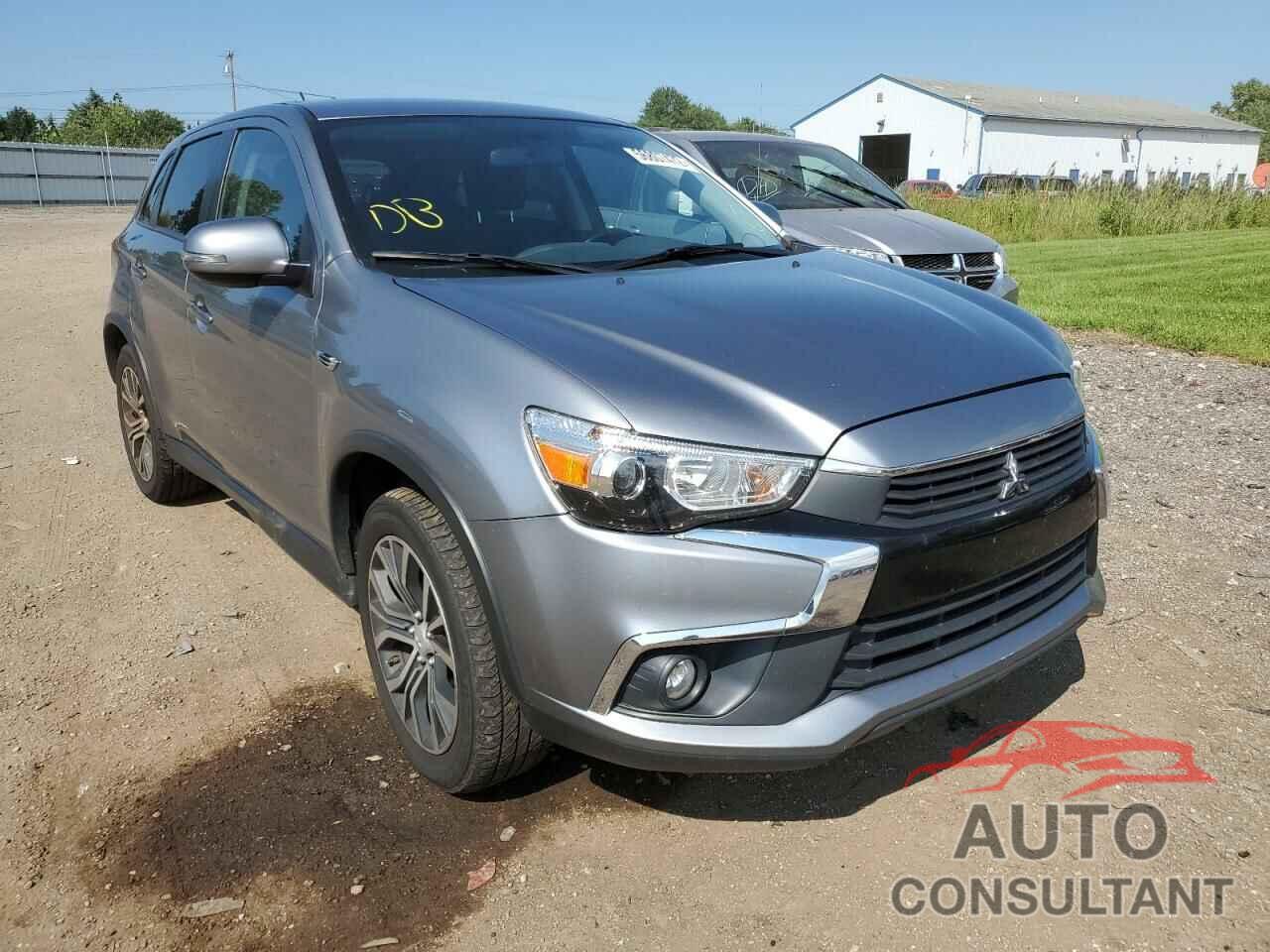 MITSUBISHI OUTLANDER 2016 - JA4AP3AW2GZ050385