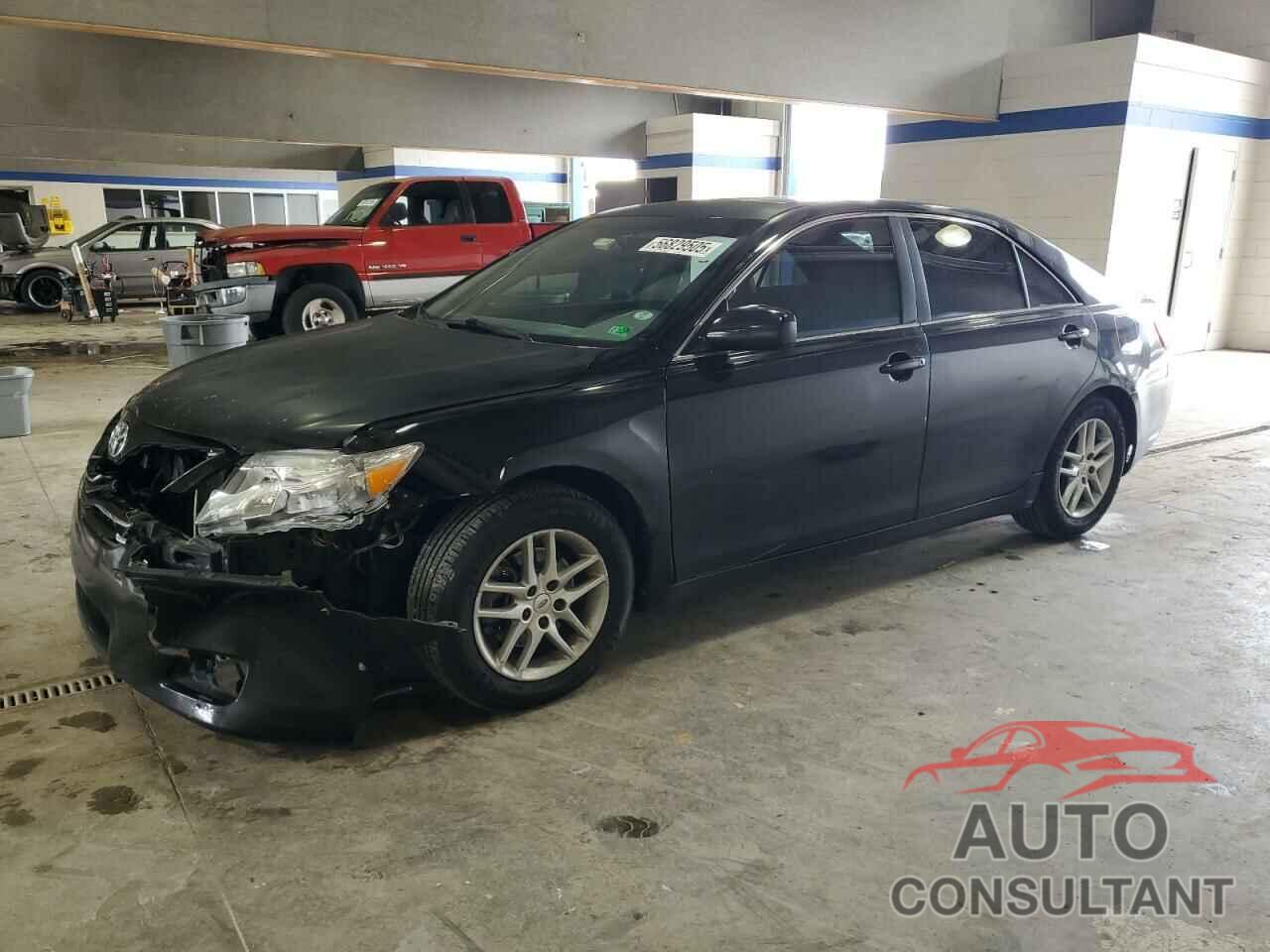 TOYOTA CAMRY 2011 - 4T1BF3EK5BU706021