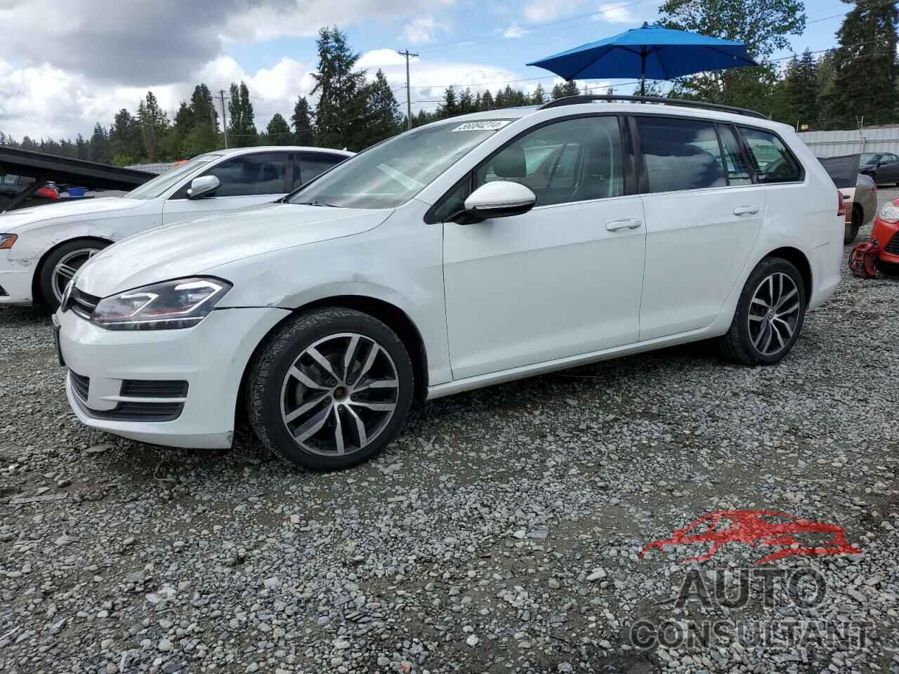 VOLKSWAGEN GOLF 2016 - 3VWC17AU1GM523844