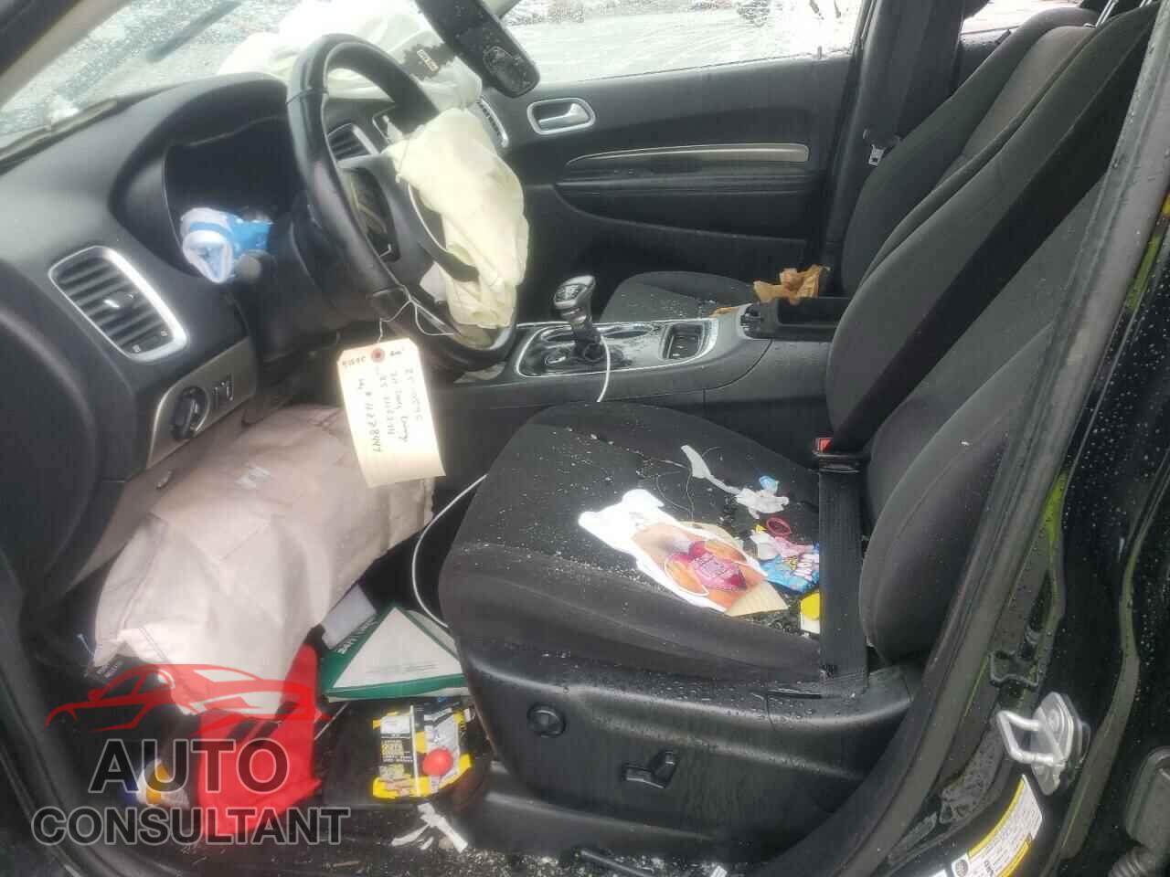 DODGE DURANGO 2020 - 1C4RDJAG3LC220636