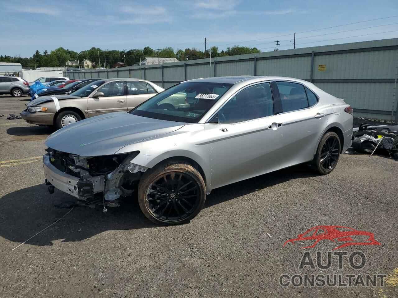TOYOTA CAMRY 2024 - 4T1K31AK3RU070244